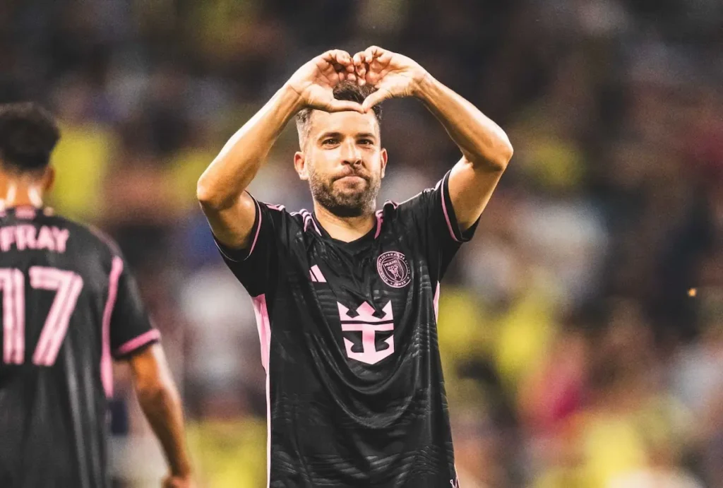 jordi alba