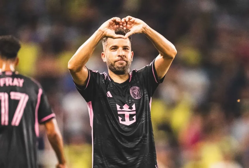 jordi alba